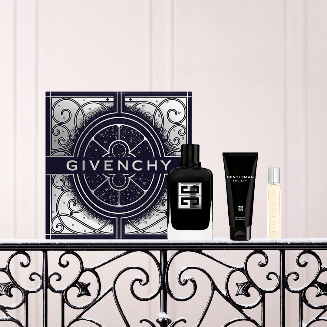 Gentleman Society Eau De Parfum Gift Set | Givenchy US